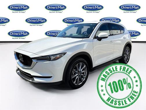 2021 Mazda CX-5 Grand Touring