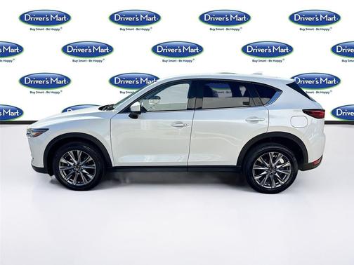 2021 Mazda CX-5 Grand Touring