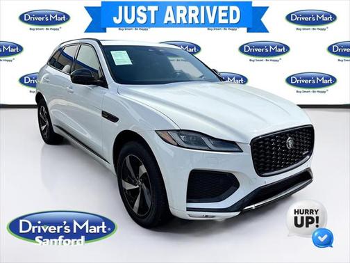2024 Jaguar F-PACE R-Dynamic S P250 AWD Automatic