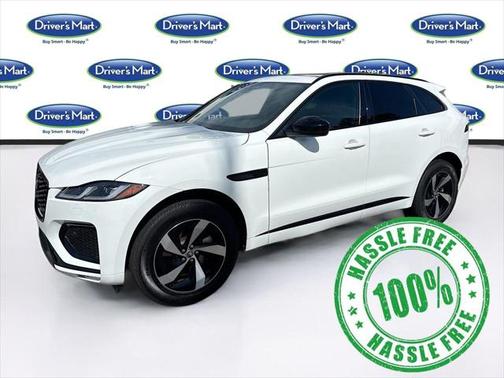 2024 Jaguar F-PACE R-Dynamic S P250 AWD Automatic