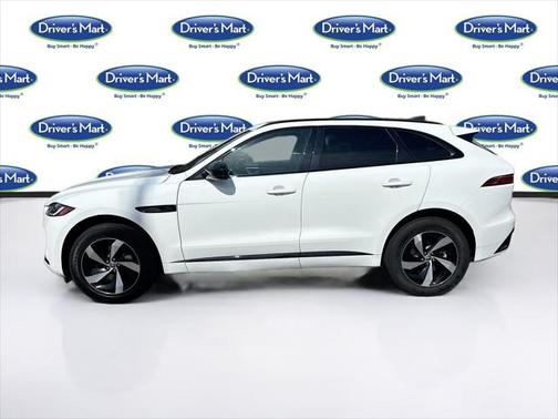 2024 Jaguar F-PACE R-Dynamic S P250 AWD Automatic