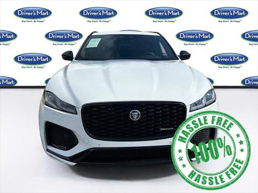 2024 Jaguar F-PACE R-Dynamic S P250 AWD Automatic