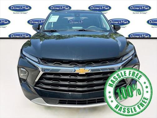 2023 Chevrolet Blazer 2LT