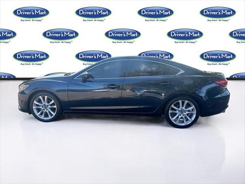 2016 Mazda Mazda6 i Touring