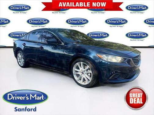 2016 Mazda Mazda6 i Touring