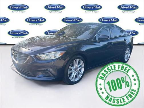 2016 Mazda Mazda6 i Touring