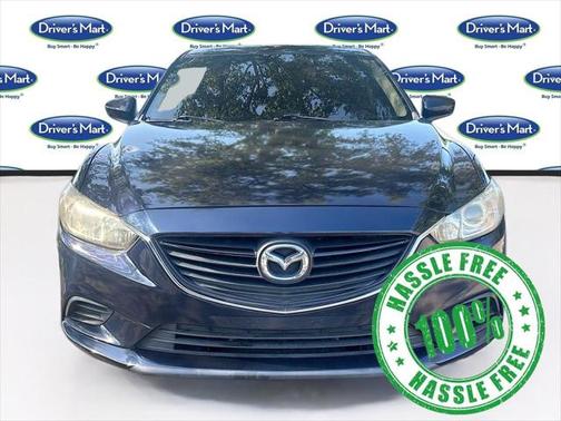 2016 Mazda Mazda6 i Touring