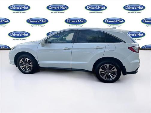 2016 Acura RDX Advance Package