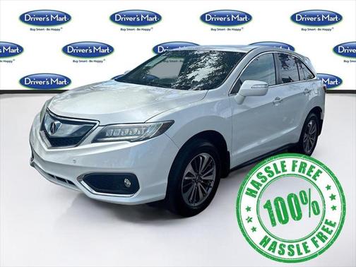 2016 Acura RDX Advance Package