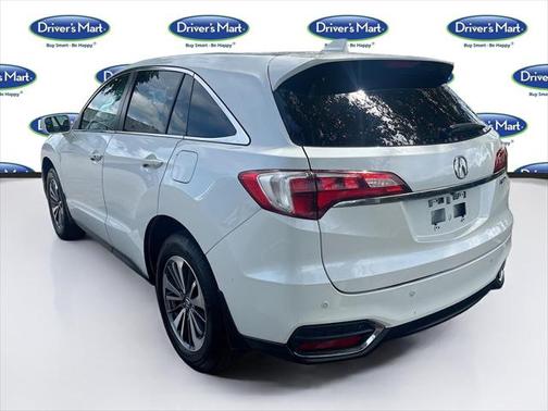 2016 Acura RDX Advance Package