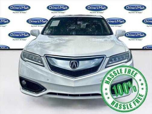 2016 Acura RDX Advance Package