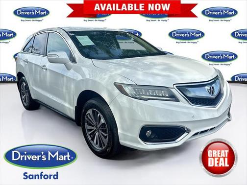 2016 Acura RDX Advance Package