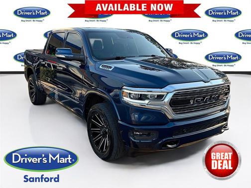 2019 RAM 1500 Limited