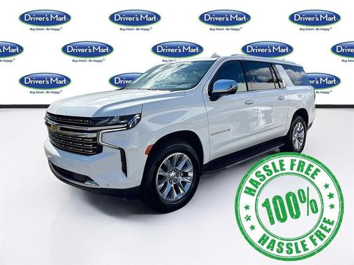 2023 Chevrolet Suburban Premier