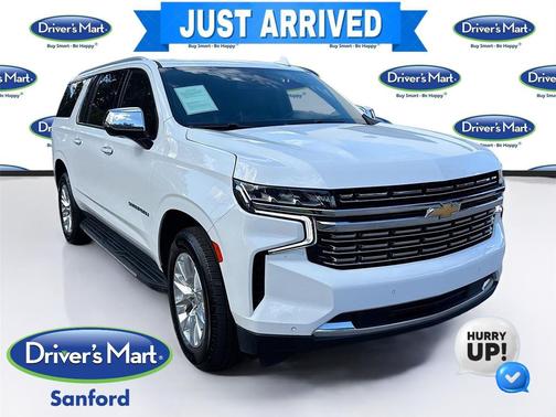 2023 Chevrolet Suburban Premier