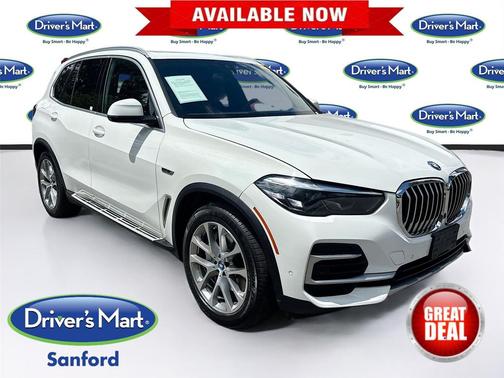 2023 BMW X5 PHEV xDrive45e