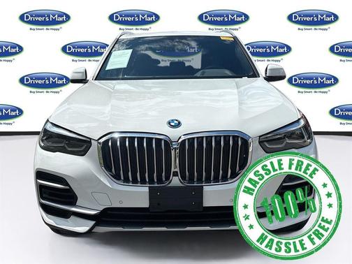2023 BMW X5 PHEV xDrive45e