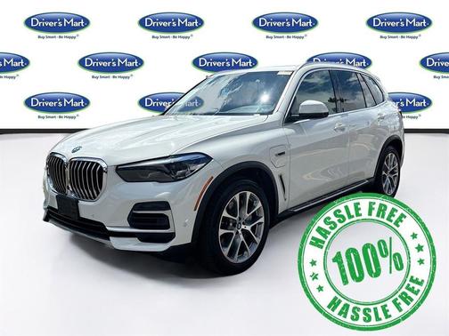 2023 BMW X5 PHEV xDrive45e