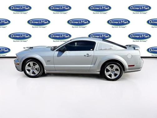 2007 Ford Mustang GT