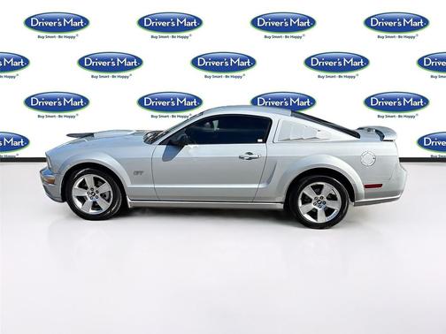 2007 Ford Mustang GT