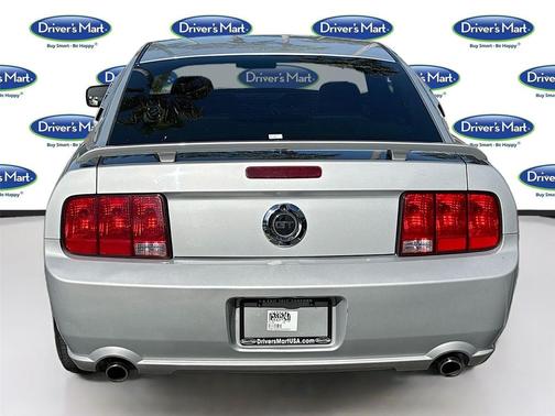 2007 Ford Mustang GT