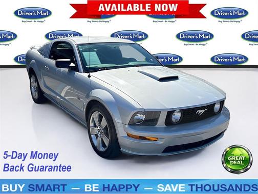 2007 Ford Mustang GT