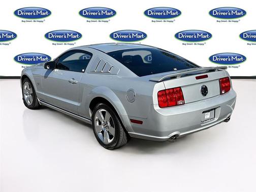 2007 Ford Mustang GT