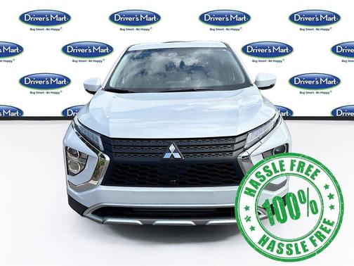 White Diamond 2025 Mitsubishi Eclipse Cross SE
