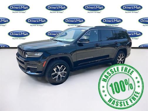 2024 Jeep Grand Cherokee L Limited