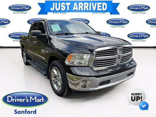 2017 RAM 1500 Big Horn
