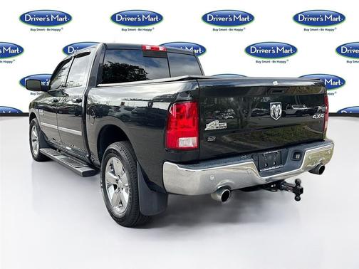 2017 RAM 1500 Big Horn