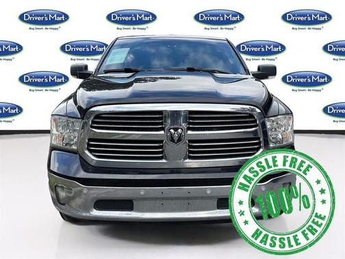 2017 RAM 1500 Big Horn