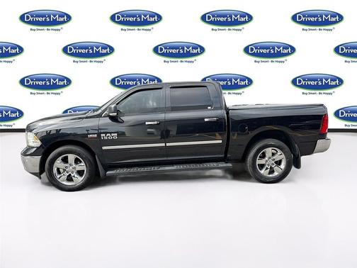 2017 RAM 1500 Big Horn