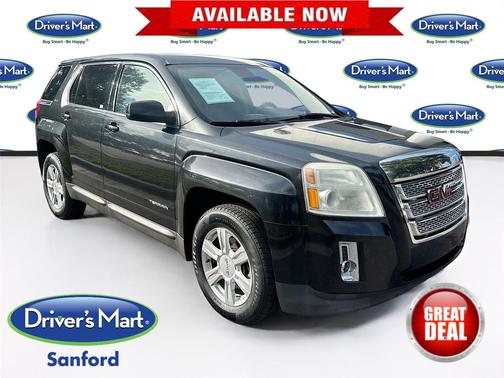 2015 GMC Terrain SLE-1