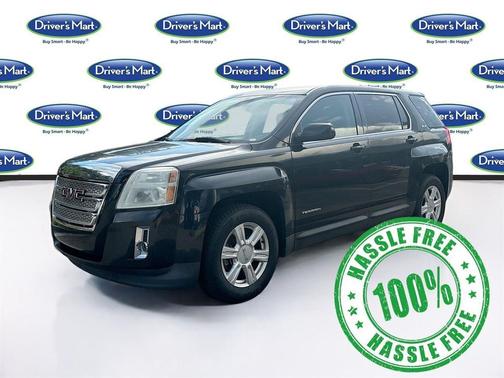 2015 GMC Terrain SLE-1