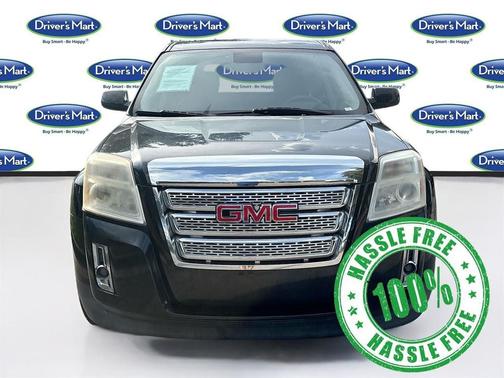 2015 GMC Terrain SLE-1
