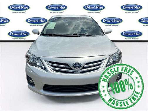 2013 Toyota Corolla LE