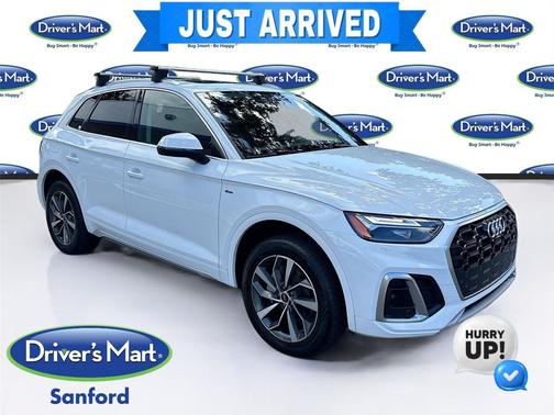 2024 Audi Q5 45 S line Premium Plus