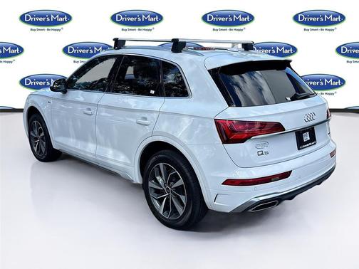 2024 Audi Q5 45 S line Premium Plus