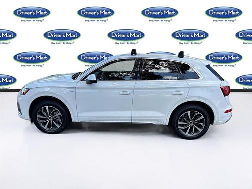 2024 Audi Q5 45 S line Premium Plus
