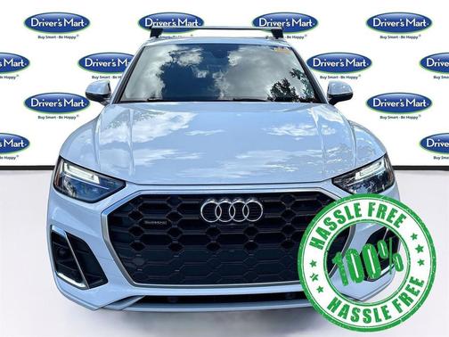 2024 Audi Q5 45 S line Premium Plus