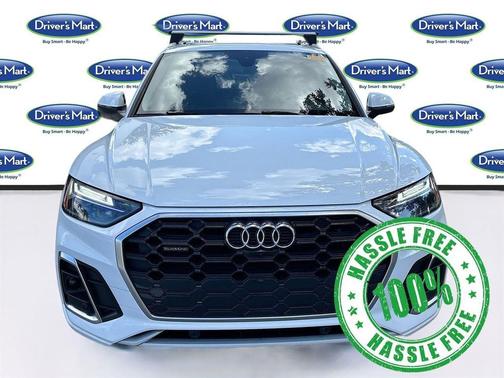 2024 Audi Q5 45 S line Premium Plus