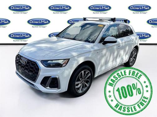 2024 Audi Q5 45 S line Premium Plus