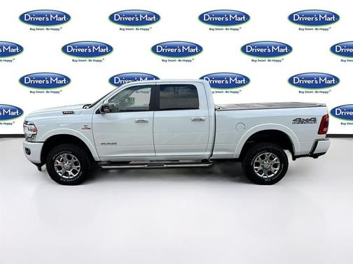 2022 RAM 2500 Laramie Crew Cab 4x4 6'4' Box
