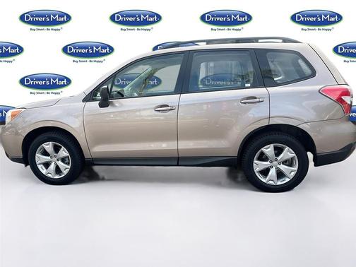 2015 Subaru Forester 2.5i