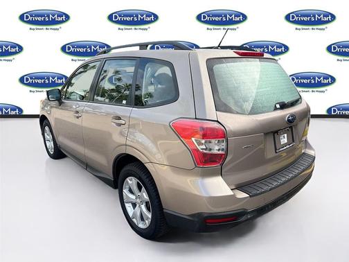 2015 Subaru Forester 2.5i