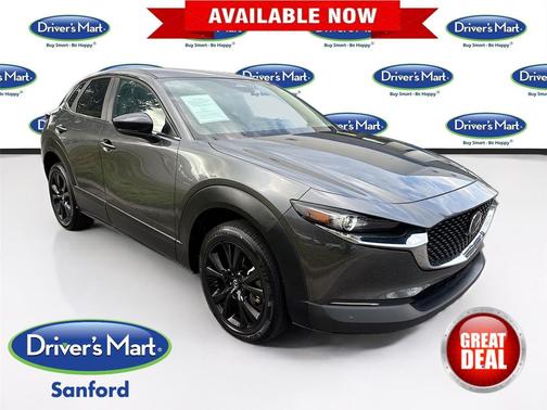 2024 Mazda CX-30 2.5 S Select Sport