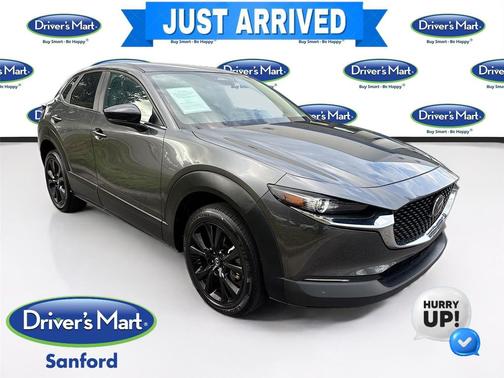 2024 Mazda CX-30 2.5 S Select Sport