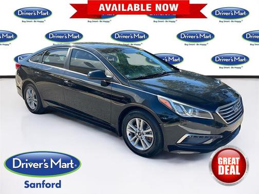 2015 Hyundai SONATA SE