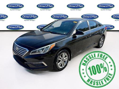 2015 Hyundai SONATA SE